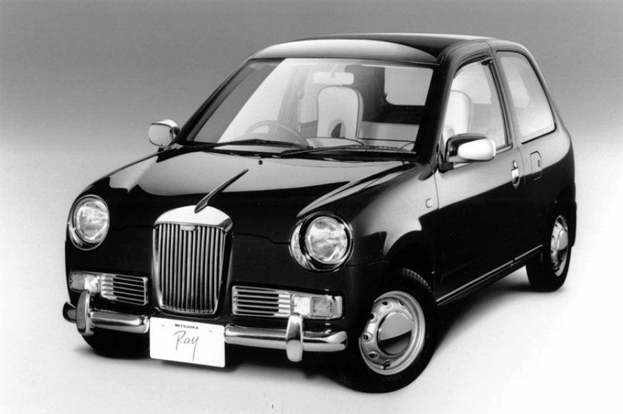  Mitsuoka Ray 1996 года  (фото 1 из 3)